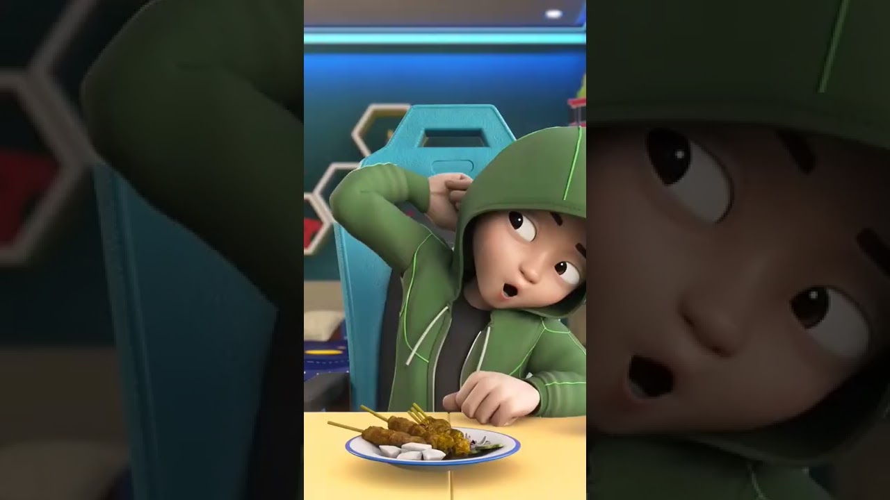 Tiktok Ejen ali||Jgn Lupa Subcsribe