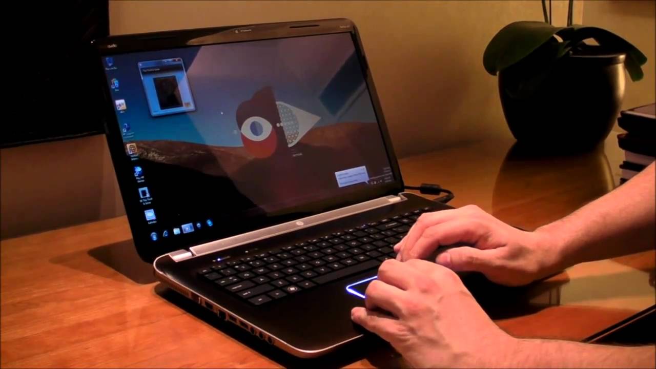 HP Pavilion DV7