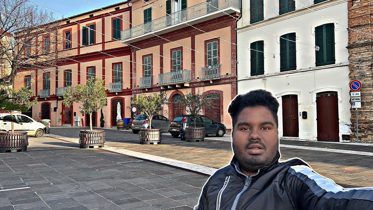 স্বপ্নের দেশ ইতালিতে একটি মায়াবী সকাল | Italy Vlog 2026 🇮🇹