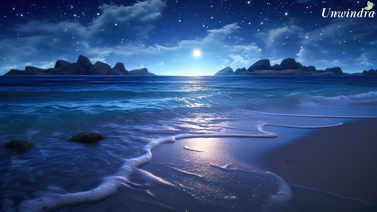 Sleep Fast Tonight - Soothing Ambient Music | UNWINDRA