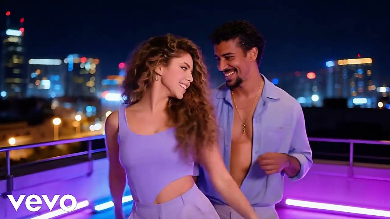 Bad Bunny ft Shakira - Quiéreme (Global Dance Anthem 2026)