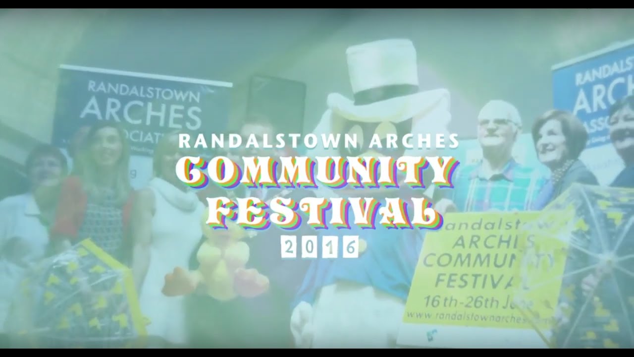 RANDALSTOWN ARCHES COMMUNITY FESTIVAL 2016 | Highlights