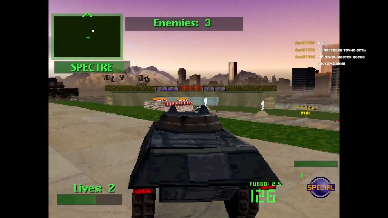 Попытка пройти Twisted Metal 2 в коопе #3 (ФИНАЛ)
