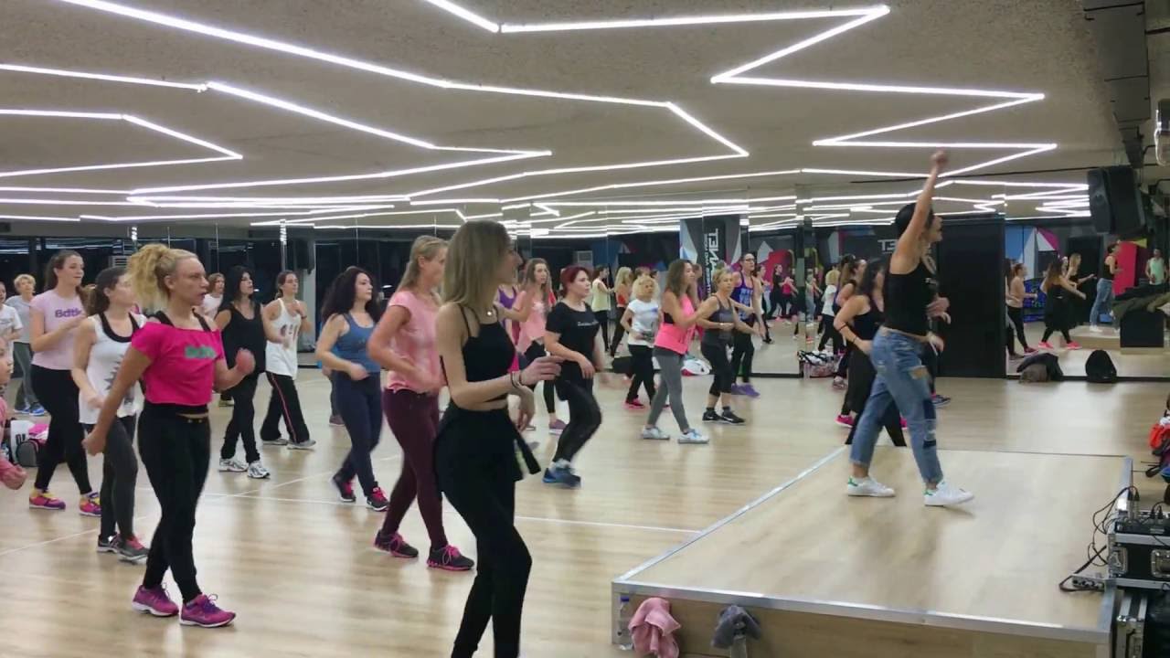 *Natacha* Los campeones de la salsa / Tumbao Fitness And Dance.