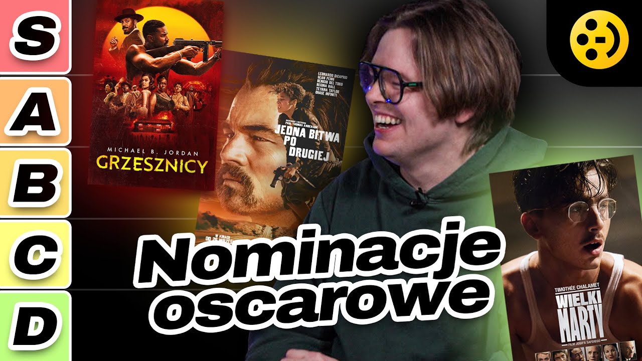 OSCARY 2026: filmy roku od najlepszego do najgorszego