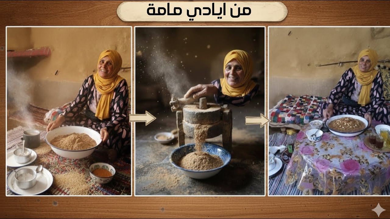 مفيدة في هذا الشهر المبارك لا يمكن الاستغناء عنها في مائدة الافطار 
