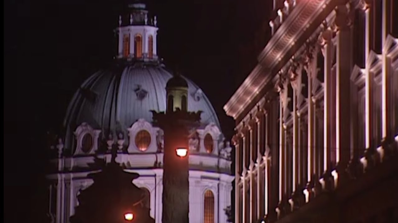 Vienne - écrin du romantisme