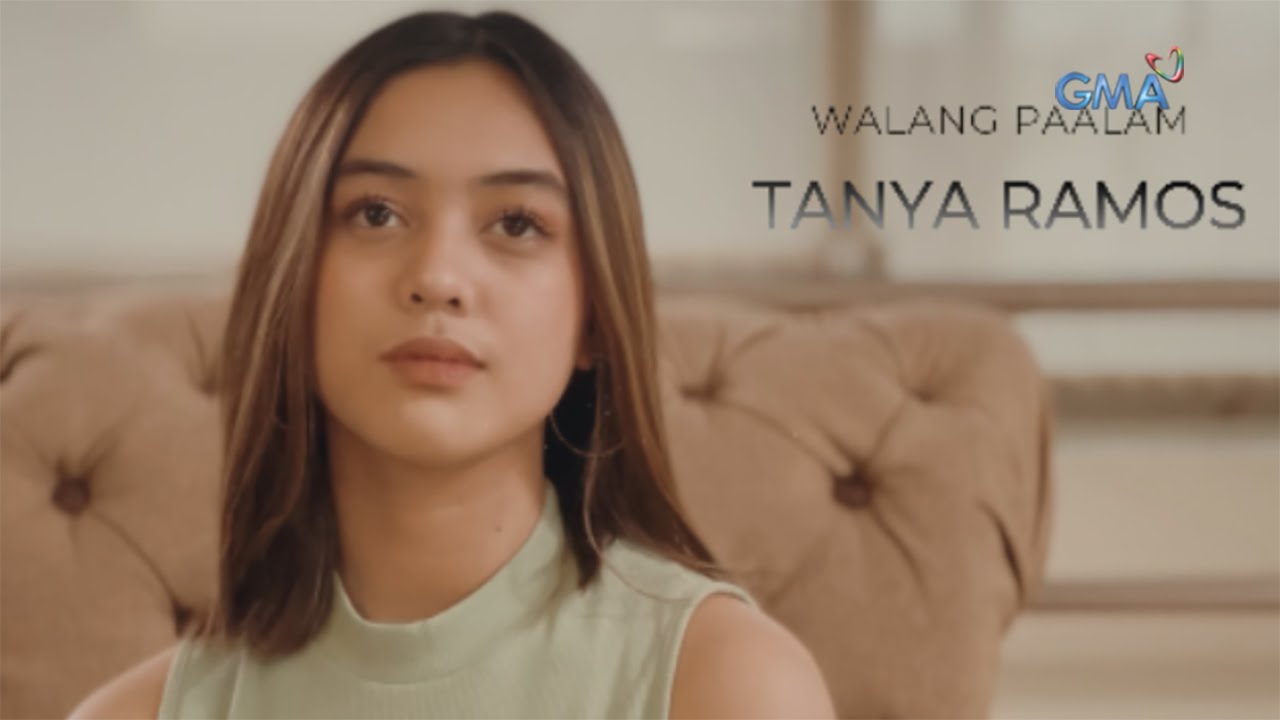 Tanya Ramos sings 
