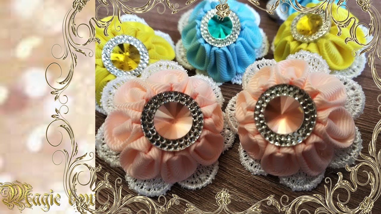 Mini marshmallows for the first tails/мини-зефирочки на первые хвостики🎀🎀🎀