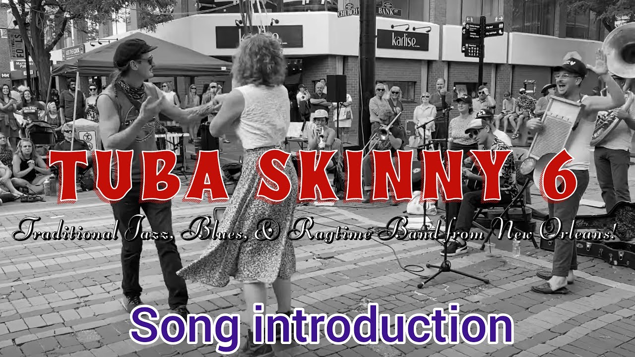 Tuba Skinny