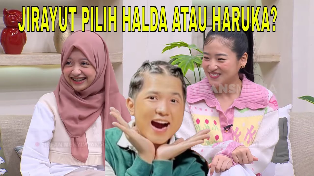 Cinta Segitiga, Jirayut Pilih Halda Atau Haruka? | FYP (21/11/24) Part 1