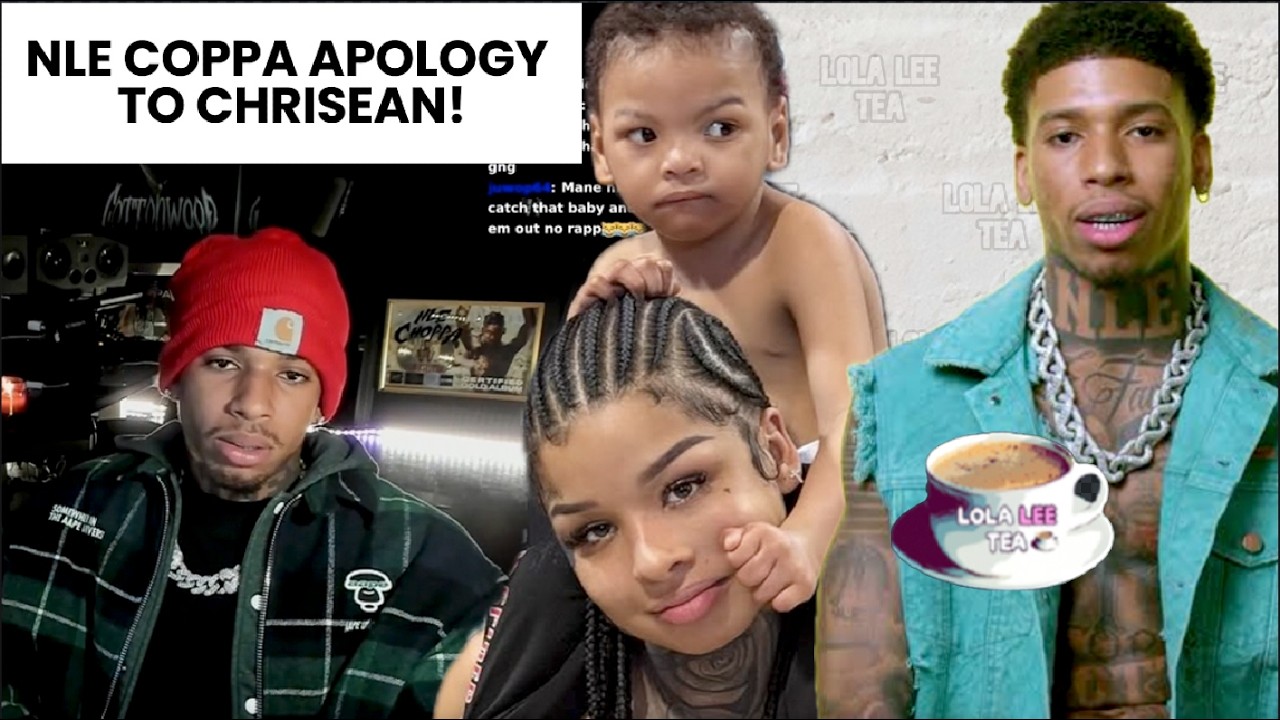 NLE CHOPPA issues sincere public apology to Chrisean Rock! 03.09.2026