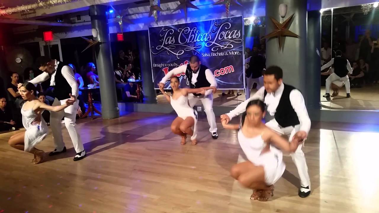 Mambo - Yamulee @ Las Chicas Locas - MAY 1 2016