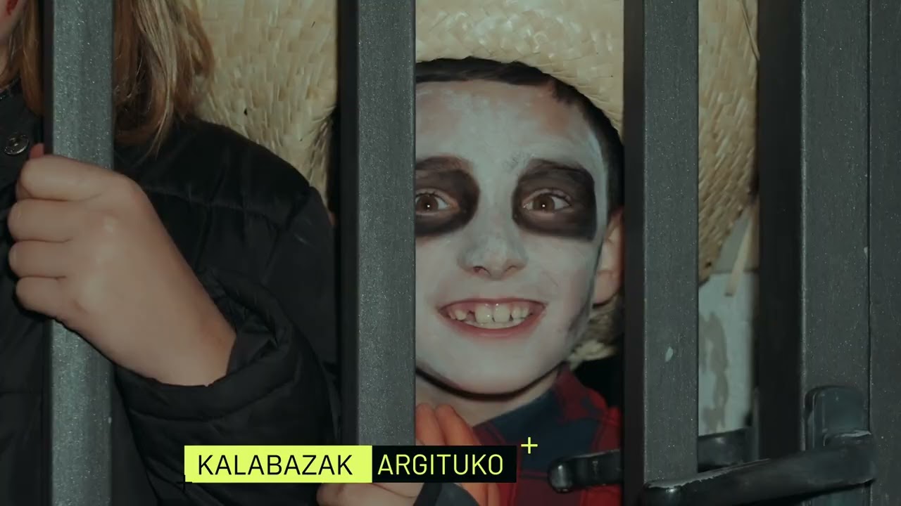 Gau Beltza 2023 🎃 Baliarrain