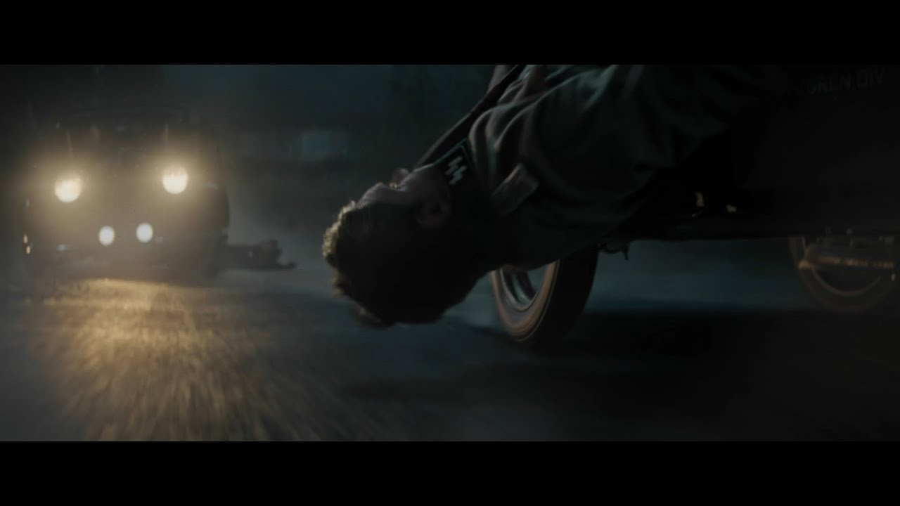 Indiana Jones and the Dial of Destiny - Race to the Train Scene