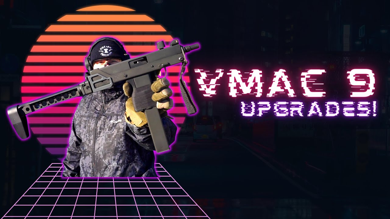 Velocity VMAC 9 Upgrades!