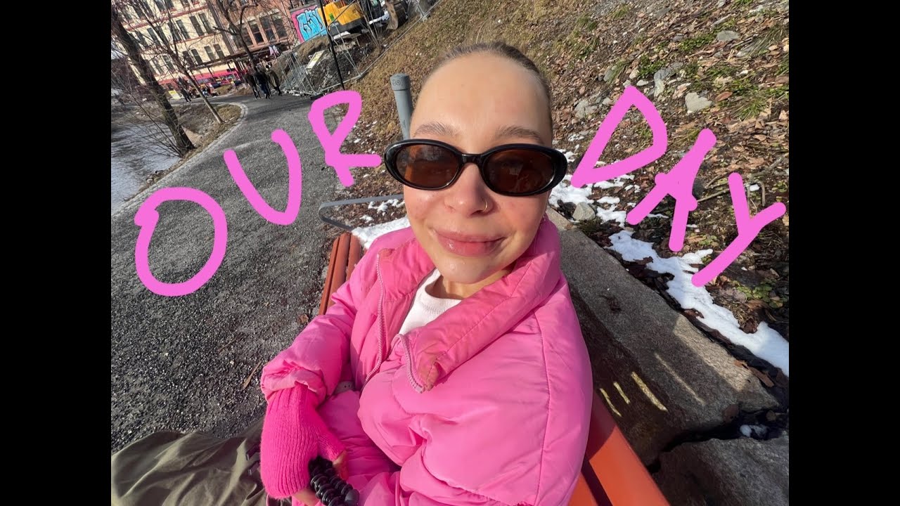 OUR DAY: ELÄMÄÄ OSLOSSA💖