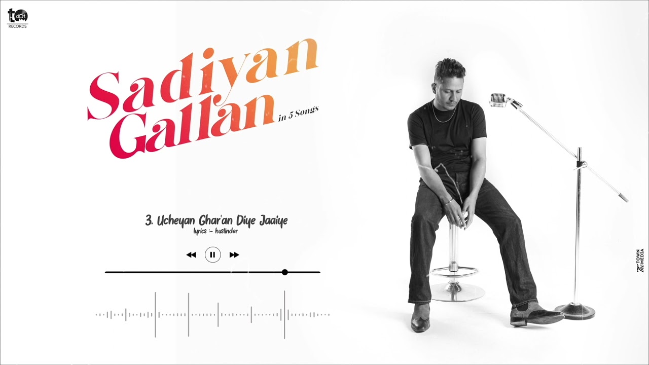 Sadiyan Gallan (Full Album) Hustinder | Black Virus | Latest Punjabi Songs 2021