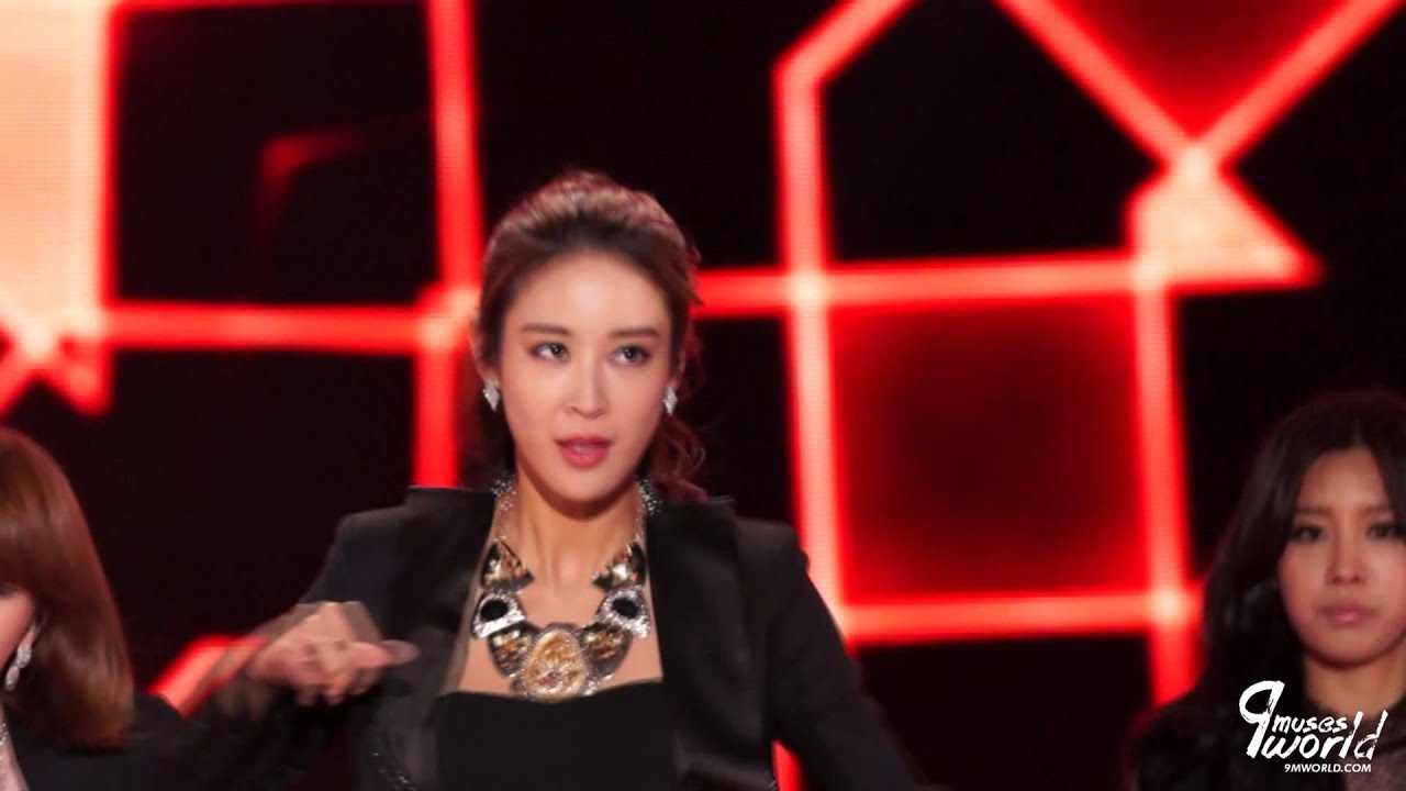 130510 천안시승격 50주년 기념 KBS열린음악회 이샘 (ninemuses leesam) WILD 직캠