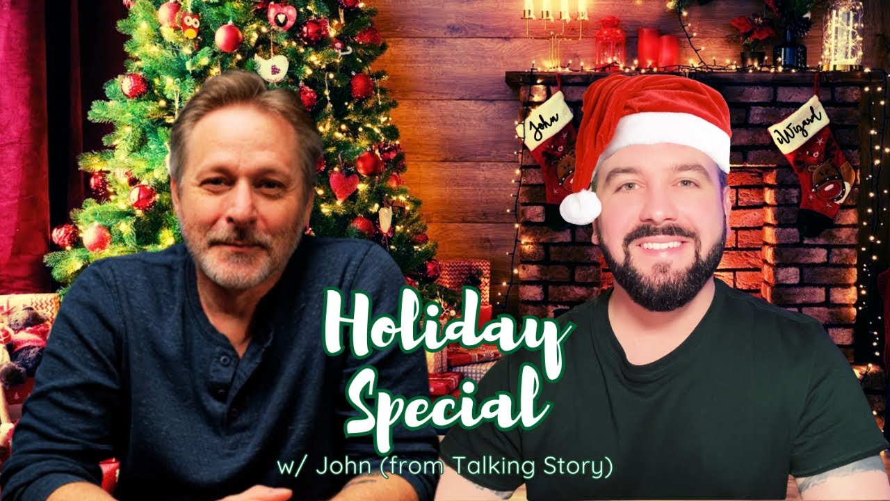 Talking Story by the Fire: Fantasy, Sci-Fi, and the Joy of Reading