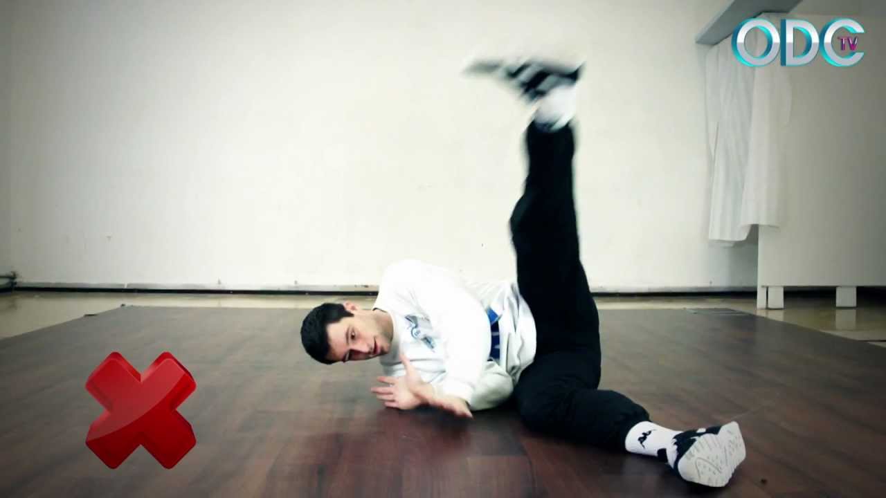 How to Do the Windmill - Episode 26 - B-Boy Sambo (Team Shmetta)