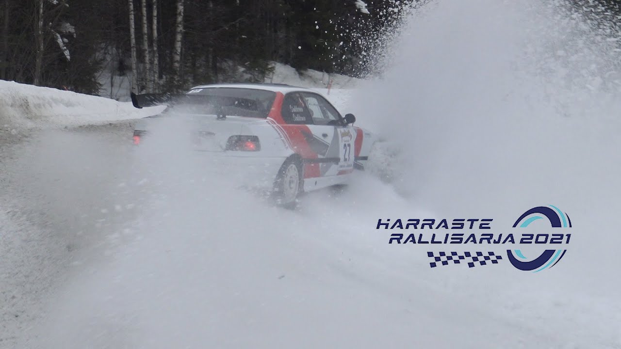 Kontiolahti Ralli 2021