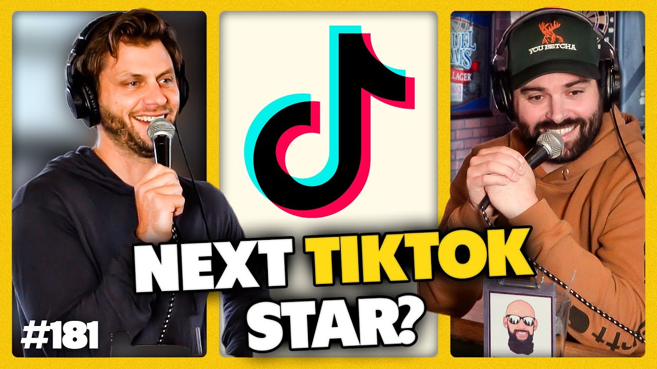 We Might’ve Found The Next Tik Tok Star #181 l Bellied Up Podcast