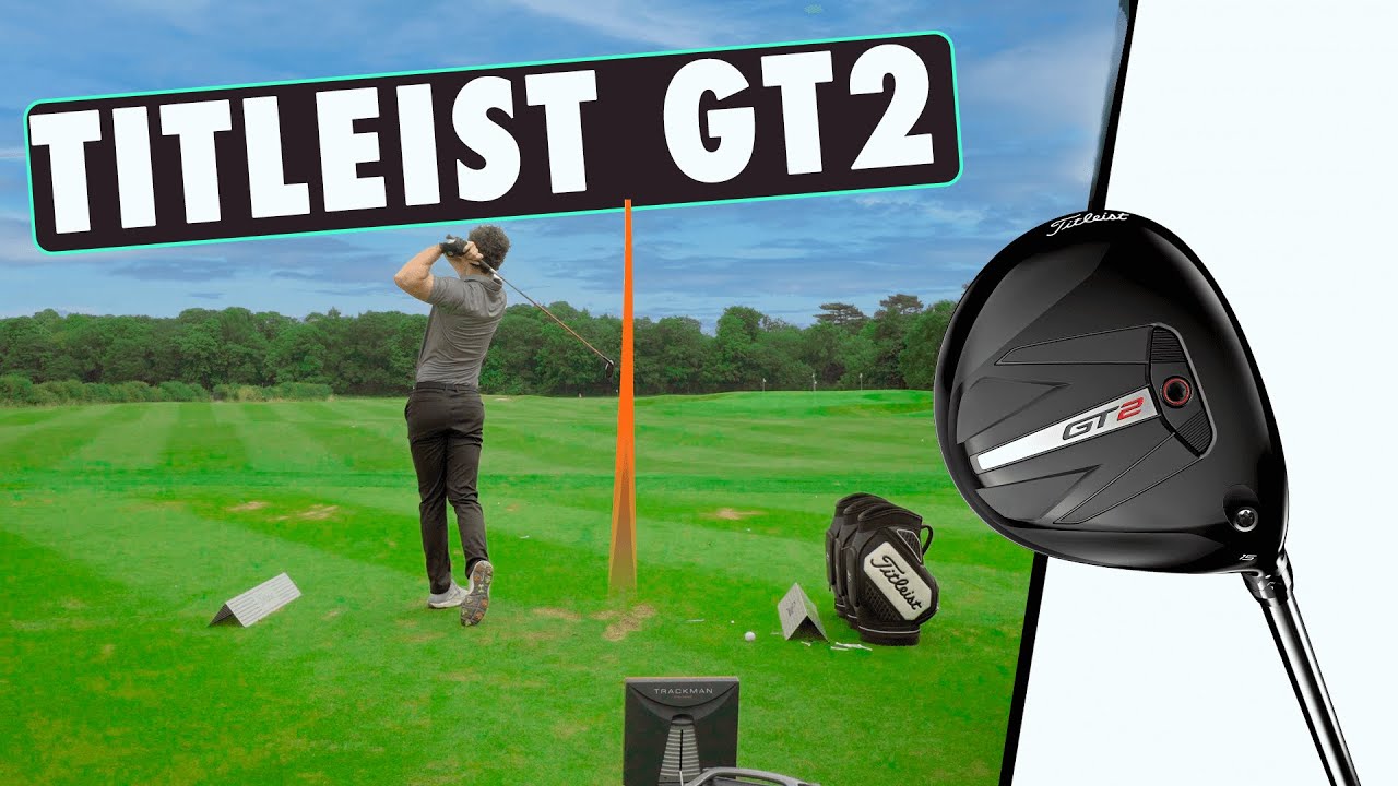 Я НАШЕЛ СВОЙ НОВЫЙ 3 ВУД! Вуд-фиттинг Titleist GT Fairway