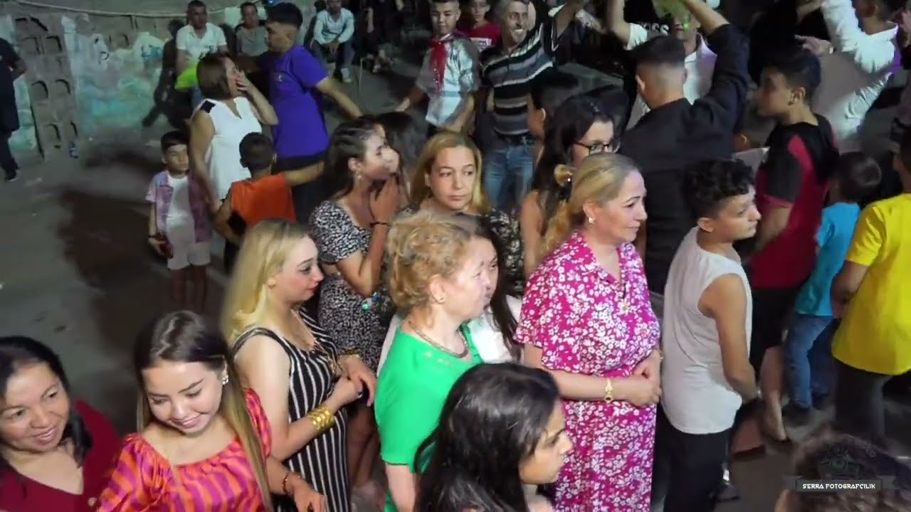 SALMAN KARASU KANBERİN ASKER GECESİ PART 3 KÖY HAVASI