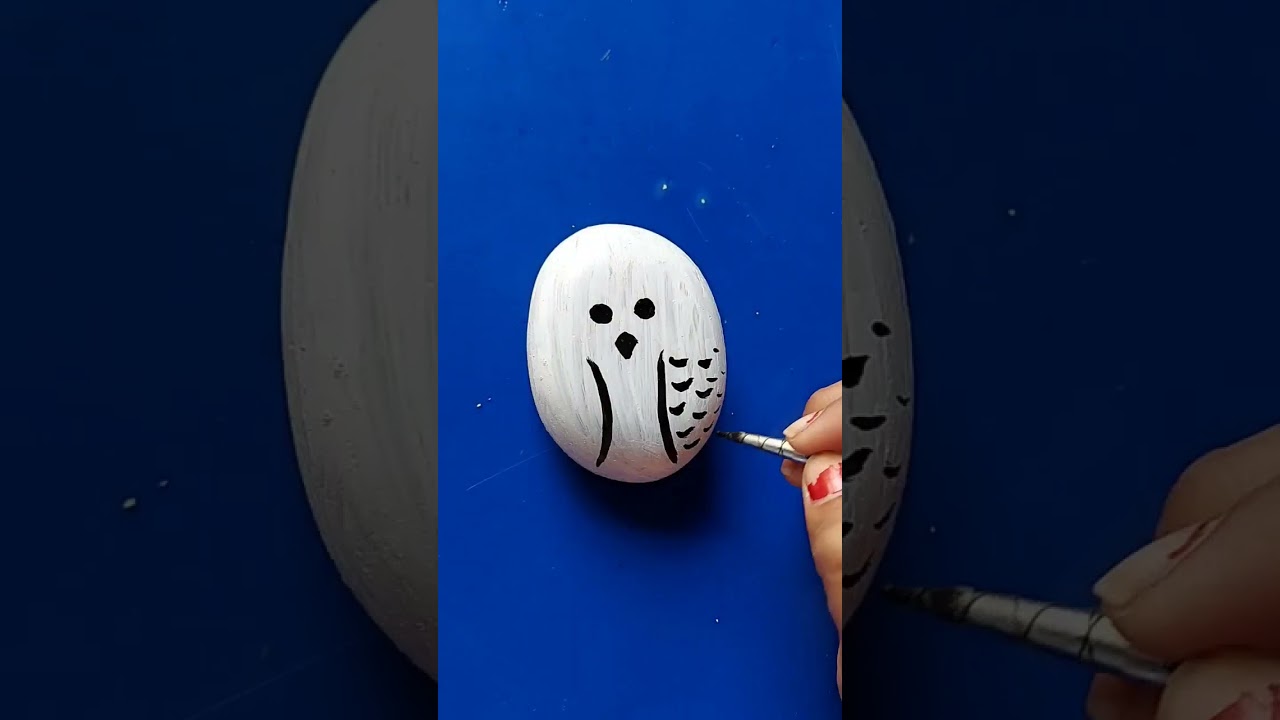 How To Make Stone Paper Weight ideas | Paper Weight