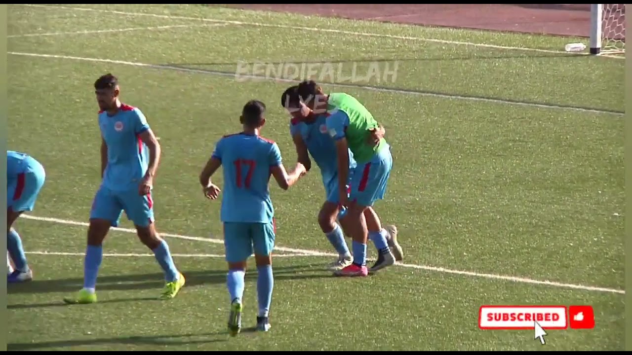 اتحاد عنابة يسقط في ميدانه أمام جمعية الخروب 2-4