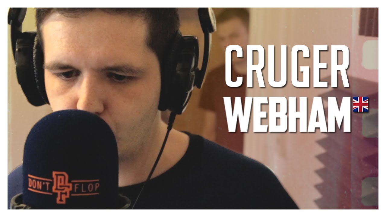 CRUGER PART 1 | WebHam - S3:EP6 | Don't Flop Music