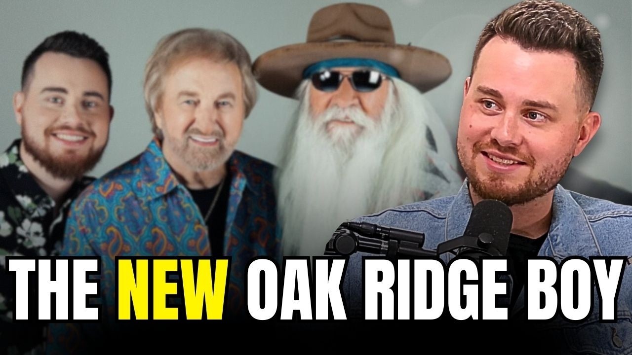 Meet The New Oak Ridge Boy | Ben James on Joining the Oak Ridge Boys