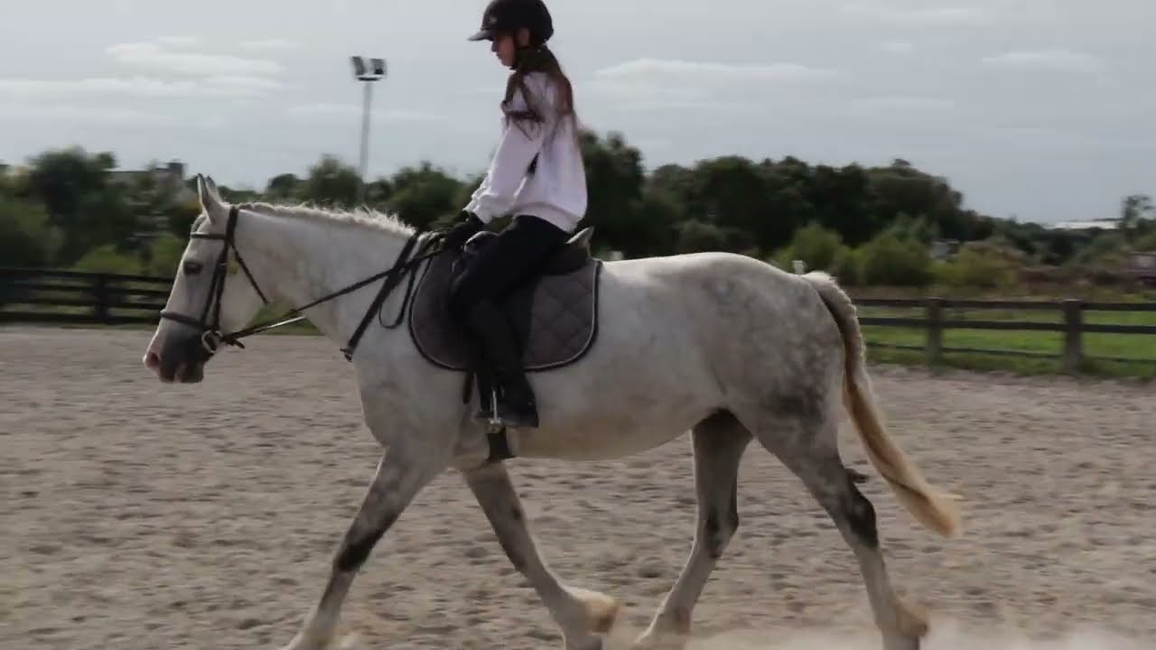 Kilkenny College Riding Video