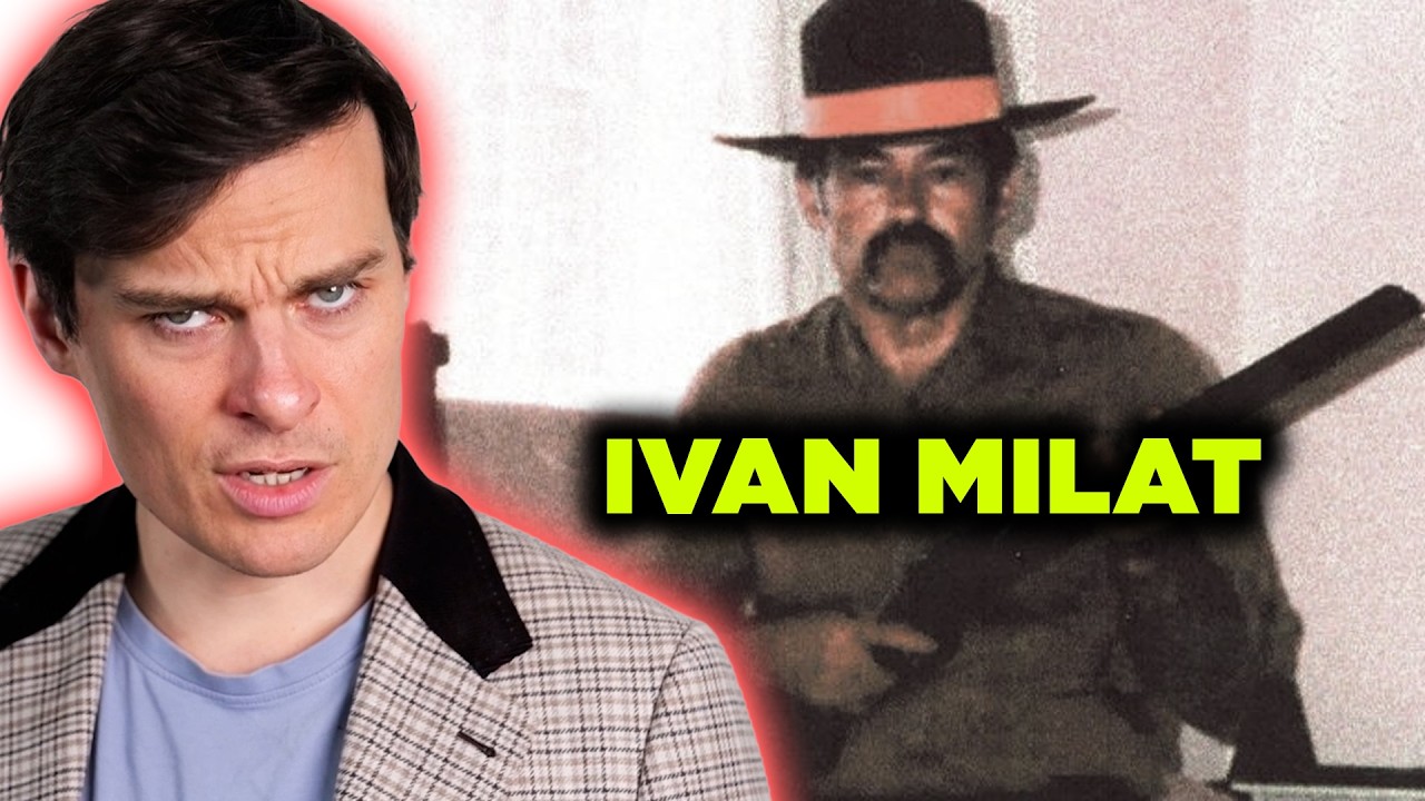 IVAN MILAT: Australia's Most Prolific Serial Killer