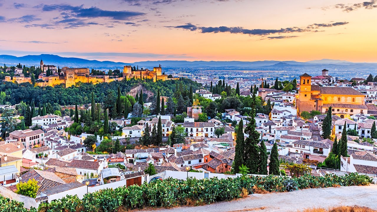 Twerenbold Reisen Granada