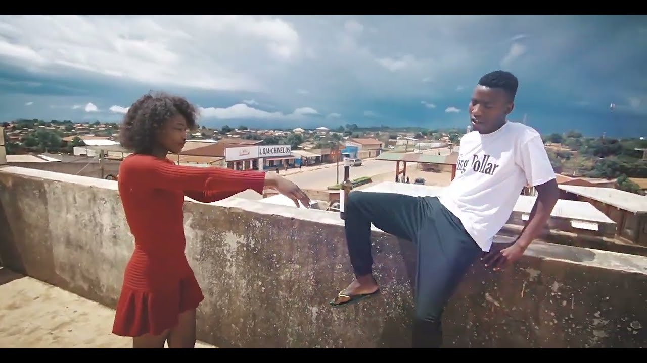 King Dollar - Querida Depress&atilde;o(Supera&ccedil;&atilde;o) (V&iacute;deo Official)
