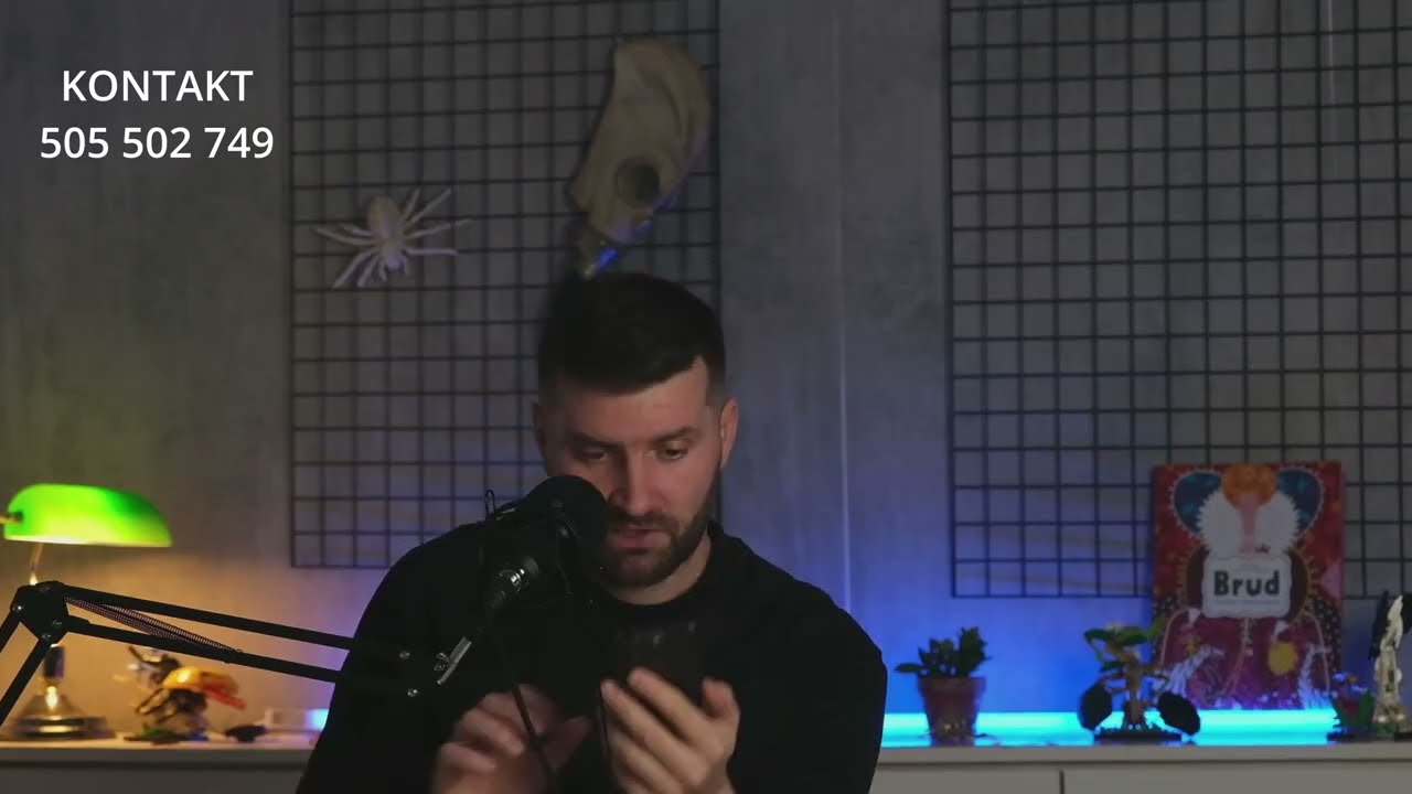 PODEJRZENIE PLUSKIEW - ROZMOWA Z KLIENTKĄ