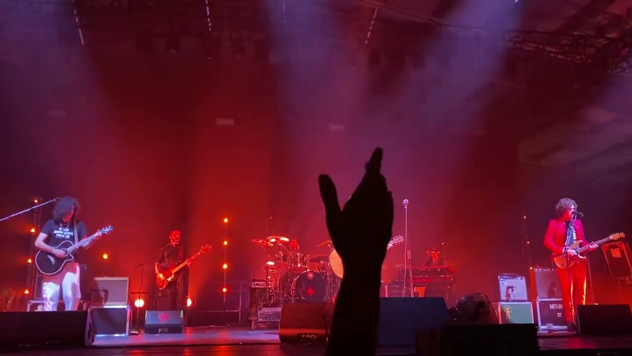 Non torneranno pi&ugrave; - Negrita live @mantova