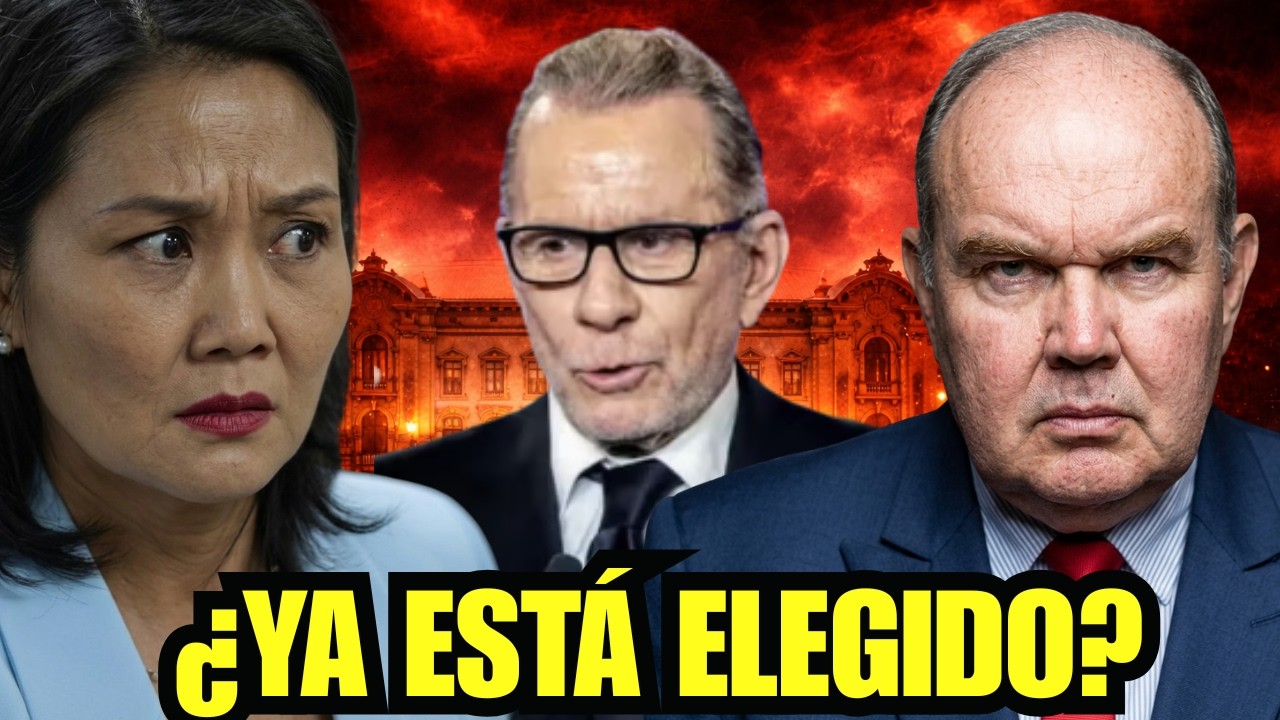 &iexcl;Nadie lo esperaba! Revelan qui&eacute;n ganar&aacute; las elecciones 😱