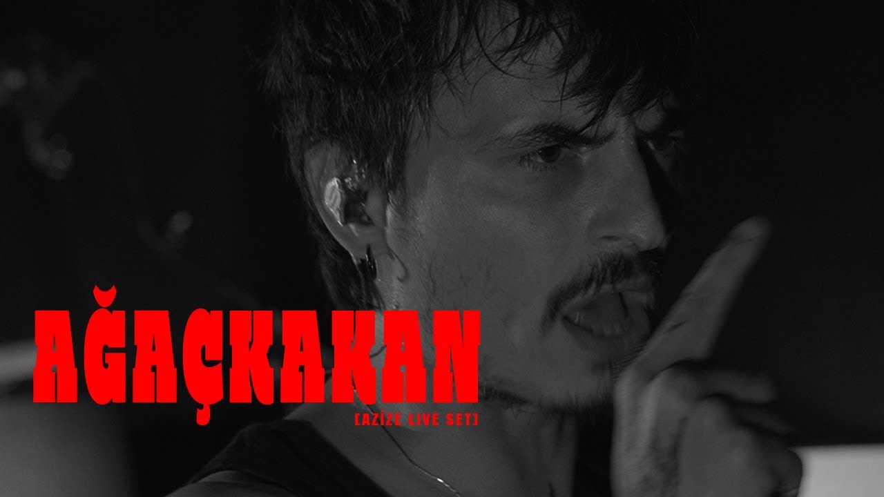 AĞAÇKAKAN - 