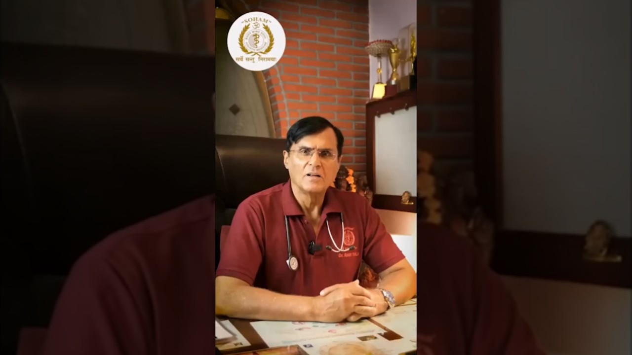 🌍 "55 Years. 3 Sciences. 1 Mission – Holistic Healing!" | Dr. RK Tuli |