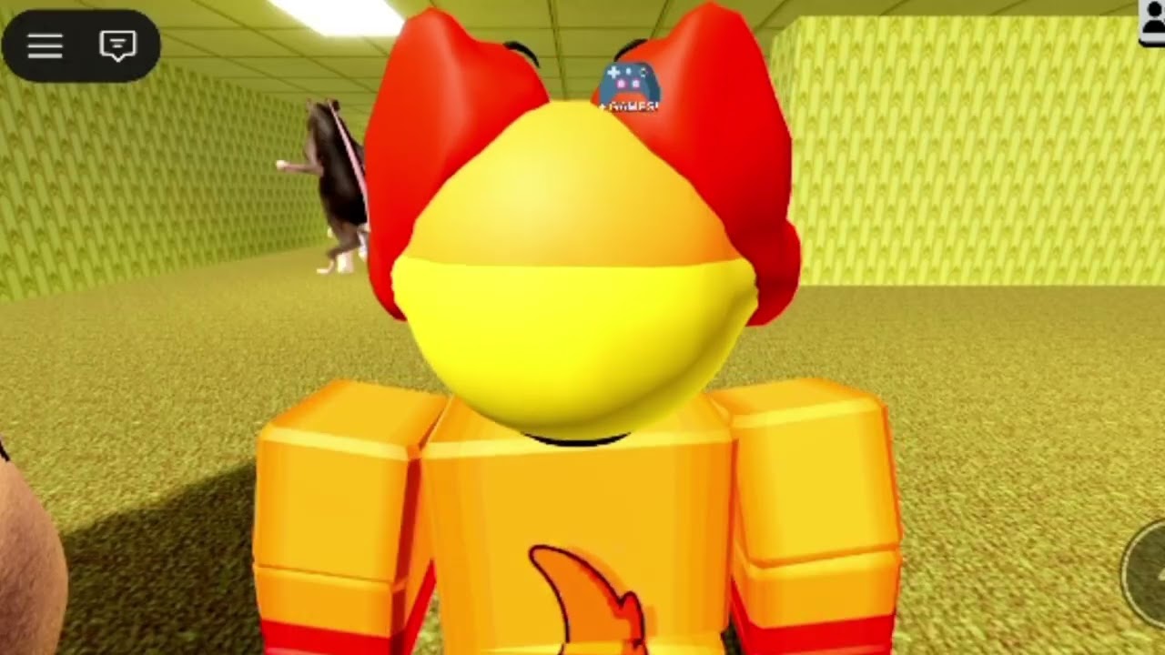 Roblox Game Play-Roblox Game - Rat Dancing Meme Backrooms
