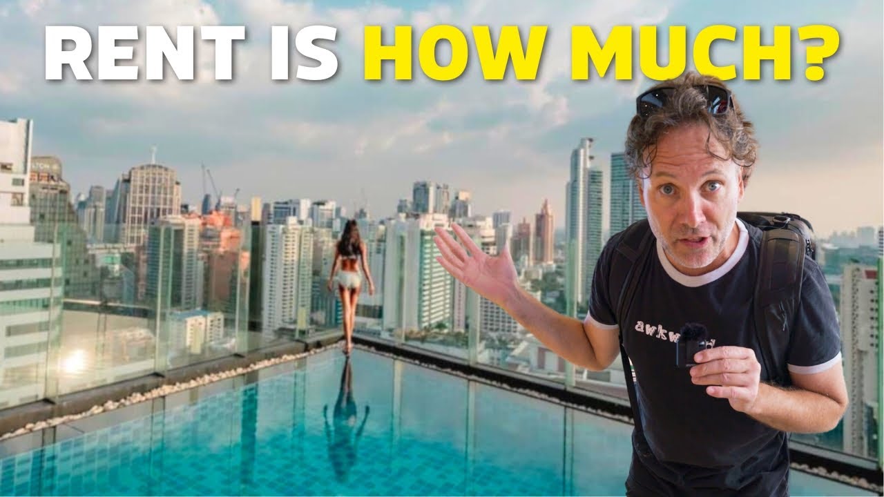 the cost of Bangkok Condos might surprise you...