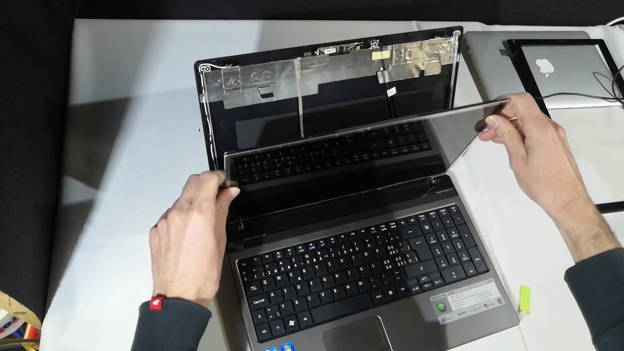 Acer Aspire 5750 screen replacemant
