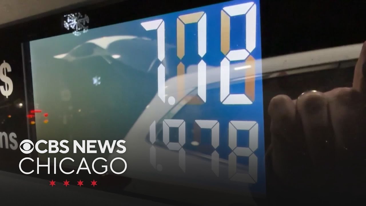 Gas prices rise across country as war with Iran enters second week