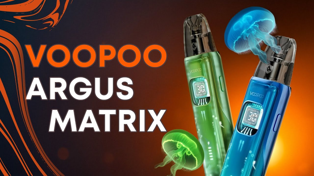 WOW НОВИНКА | MATRIX ARGUS