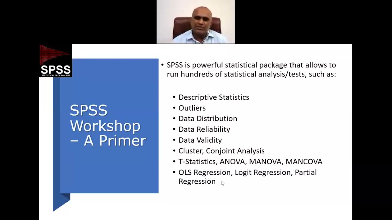 MAYBANK RESEARCH CLINIC FOR SPSS