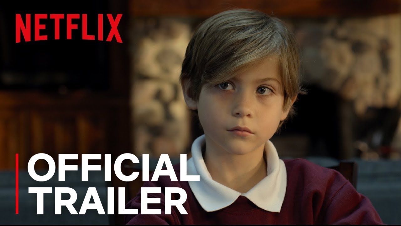 Before I Wake | Official Trailer | Netflix