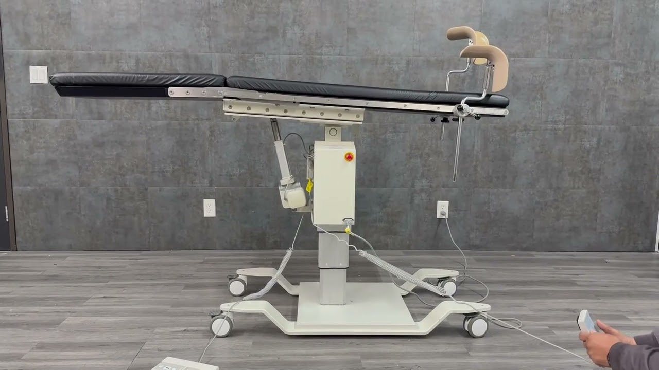 Medstone C-Arm Pain Management Table